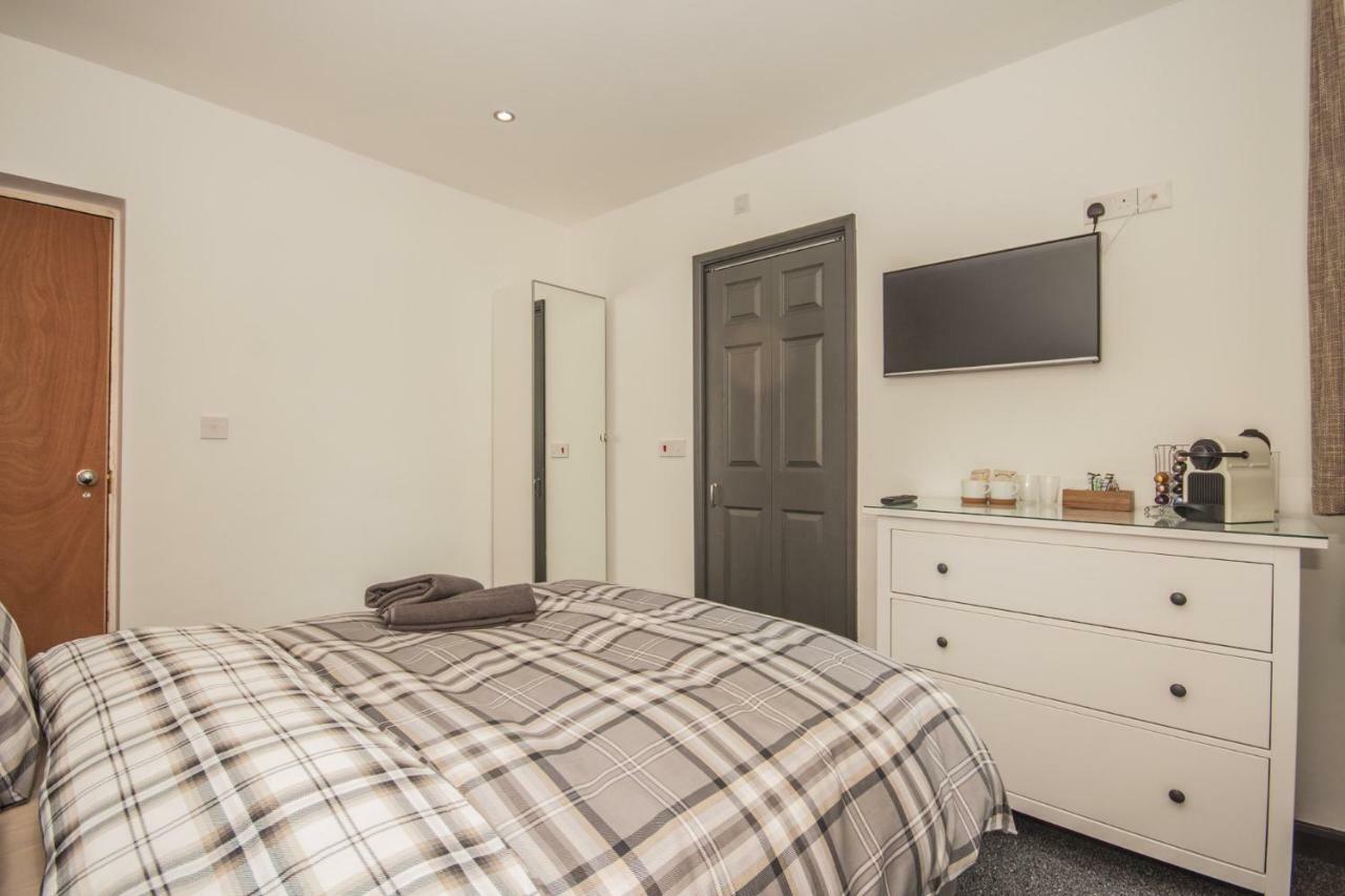 Featherbed Cottage Coventry Exterior foto