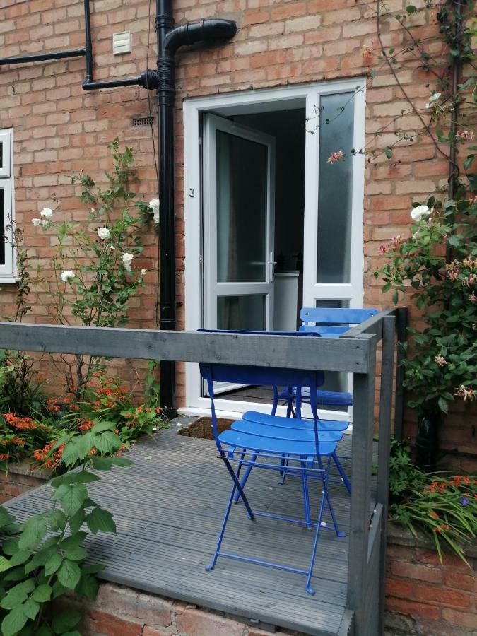 Featherbed Cottage Coventry Exterior foto
